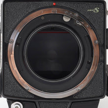 画像をギャラリービューアに読み込む, マミヤ Mamiya RB67 PRO S / MAMIYA SEKOR C 127mm F3.8