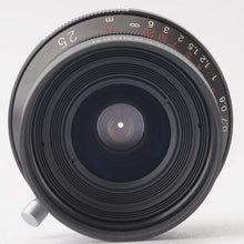 画像をギャラリービューアに読み込む, フォクトレンダー Voigtlander Snapshot Skopar 25mm F4 MC / 25mmファインダー