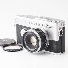 Load image into Gallery viewer, Olympus PEN FT / F.Zuiko Auto-S 38mm f/1.8
