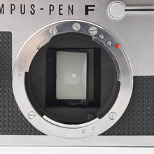 Load image into Gallery viewer, Olympus PEN FT / F.Zuiko Auto-S 38mm f/1.8