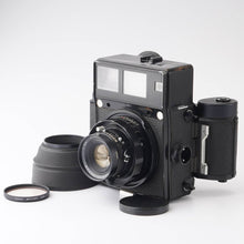 画像をギャラリービューアに読み込む, マミヤ Mamiya UNIVERSAL PRESS / MAMIYA SEKOR 100mm F3.5