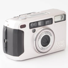 画像をギャラリービューアに読み込む, ペンタックス Pentax ESPIO 120Mi / ZOOM 38-120mm