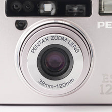 画像をギャラリービューアに読み込む, ペンタックス Pentax ESPIO 120Mi / ZOOM 38-120mm