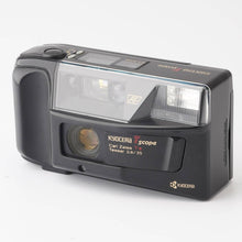 画像をギャラリービューアに読み込む, 京セラ Kyocera T Scope / Carl Zeiss Tessar 35mm F2.8 T*