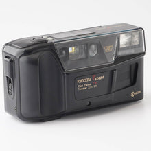 画像をギャラリービューアに読み込む, 京セラ Kyocera T Scope / Carl Zeiss Tessar 35mm F2.8 T*