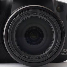 Load image into Gallery viewer, Canon Power Shot SX70 HS / Zoom 21-1365mm