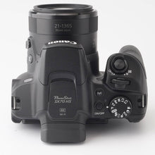 Load image into Gallery viewer, Canon Power Shot SX70 HS / Zoom 21-1365mm