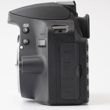 Load image into Gallery viewer, Nikon D3200 / AF-S DX NIKKOR 18-55mm f/3.5-5.6 G VR / Nikon AF-S NIKKOR 55-200mm f/4-5.6 G ED VR
