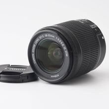 画像をギャラリービューアに読み込む, キヤノン Canon EF-S 18-55mm F3.5-5.6 IS STM