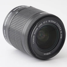画像をギャラリービューアに読み込む, キヤノン Canon EF-S 18-55mm F3.5-5.6 IS STM
