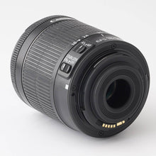 画像をギャラリービューアに読み込む, キヤノン Canon EF-S 18-55mm F3.5-5.6 IS STM
