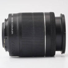 画像をギャラリービューアに読み込む, キヤノン Canon EF-S 18-55mm F3.5-5.6 IS STM