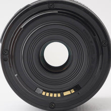 画像をギャラリービューアに読み込む, キヤノン Canon EF-S 18-55mm F3.5-5.6 IS STM