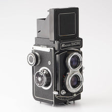 画像をギャラリービューアに読み込む, リコー Ricoh DIACORD / Rikenon 80mm F3.5