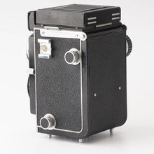 画像をギャラリービューアに読み込む, リコー Ricoh DIACORD / Rikenon 80mm F3.5
