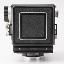 画像をギャラリービューアに読み込む, リコー Ricoh DIACORD / Rikenon 80mm F3.5
