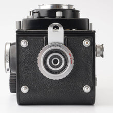 画像をギャラリービューアに読み込む, リコー Ricoh DIACORD / Rikenon 80mm F3.5