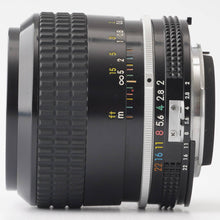 画像をギャラリービューアに読み込む, ニコン Nikon Ai Nikkor 28mm F2