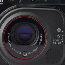Load image into Gallery viewer, Canon Autoboy TELE QUARTZ DATE / 40/70mm f/2.8/4.9