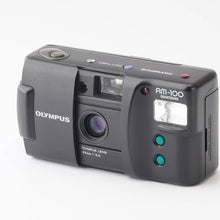 画像をギャラリービューアに読み込む, オリンパス Olympus AM-100 QUARTZ DATE / 35mm F3.5