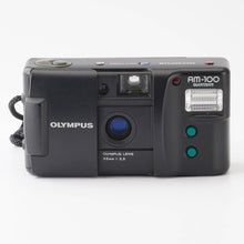 画像をギャラリービューアに読み込む, オリンパス Olympus AM-100 QUARTZ DATE / 35mm F3.5