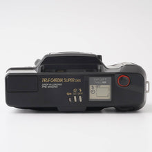 画像をギャラリービューアに読み込む, フジ Fujifilm TELE CARDIA SUPER DATE / FUJINON 35mm 70mm