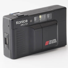 画像をギャラリービューアに読み込む, コニカ Konica MG/D / HEXANON 35mm F3.5