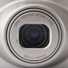 画像をギャラリービューアに読み込む, ペンタックス Pentax ESPIO 140 / smc PENTAX ZOOM 38-140mm