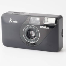 画像をギャラリービューアに読み込む, コニカ Konica K-mini 35mm コンパクトカメラ