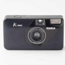 画像をギャラリービューアに読み込む, コニカ Konica K-mini 35mm コンパクトカメラ