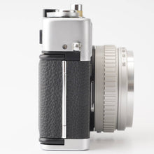 画像をギャラリービューアに読み込む, ミノルタ Minolta HI-MATIC E / ROKKOR QF 40mm F1.7