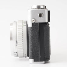 画像をギャラリービューアに読み込む, ミノルタ Minolta HI-MATIC E / ROKKOR QF 40mm F1.7