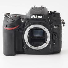 Load image into Gallery viewer, Nikon D7200