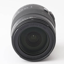 画像をギャラリービューアに読み込む, シグマ Sigma 18-200mm F3.5-6.3 DC OS HSM ニコン Fマウント
