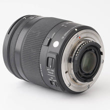 画像をギャラリービューアに読み込む, シグマ Sigma 18-200mm F3.5-6.3 DC OS HSM ニコン Fマウント