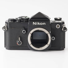 Load image into Gallery viewer, Nikon F2 Eye Level Black