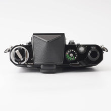 Load image into Gallery viewer, Nikon F2 Eye Level Black