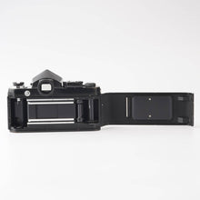 Load image into Gallery viewer, Nikon F2 Eye Level Black