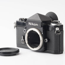 Load image into Gallery viewer, Nikon F2 Eye Level Black Body