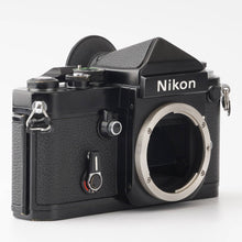 Load image into Gallery viewer, Nikon F2 Eye Level Black Body