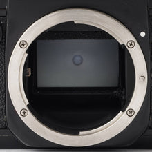Load image into Gallery viewer, Nikon F2 Eye Level Black Body