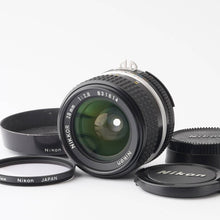 Load image into Gallery viewer, Nikon Ai-s Nikkor 28mm f/2.8
