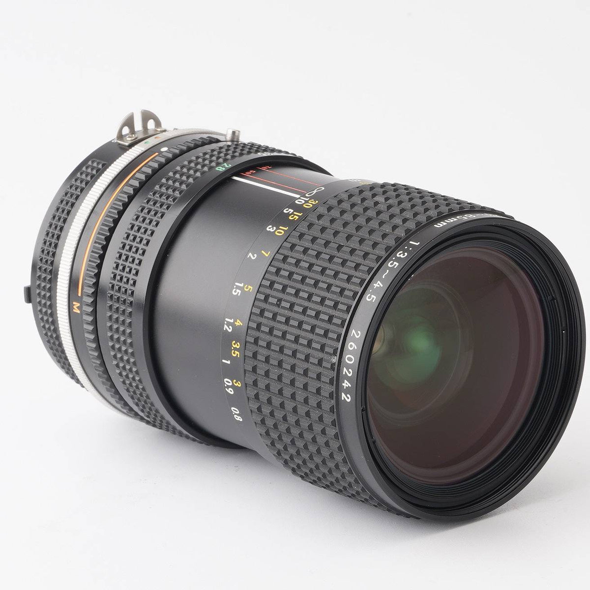 ニコン Nikon Ai-s Zoom Nikkor 28-85mm F3.5-4.5 – Natural Camera