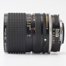 Load image into Gallery viewer, Nikon Ai-s Zoom Nikkor 28-85mm f/3.5-4.5