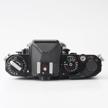 画像をギャラリービューアに読み込む, ニコン Nikon FE ボディ ブラック