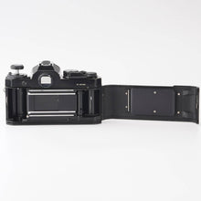 画像をギャラリービューアに読み込む, ニコン Nikon FE ボディ ブラック