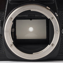 画像をギャラリービューアに読み込む, ニコン Nikon FE ボディ ブラック