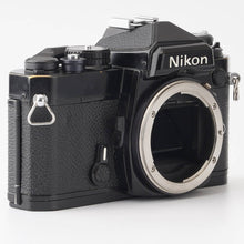 画像をギャラリービューアに読み込む, ニコン Nikon FE ボディ ブラック