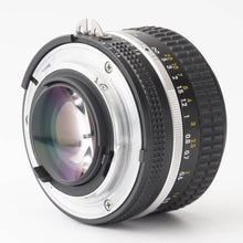 Load image into Gallery viewer, Nikon Ai-s NIKKOR 50mm f/1.4