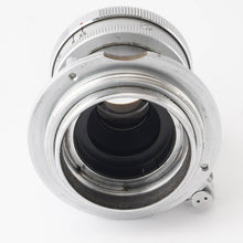 画像をギャラリービューアに読み込む, 小西六 Konishiroku Hexar 50mm F3.5 沈胴 ライカ L39マウント